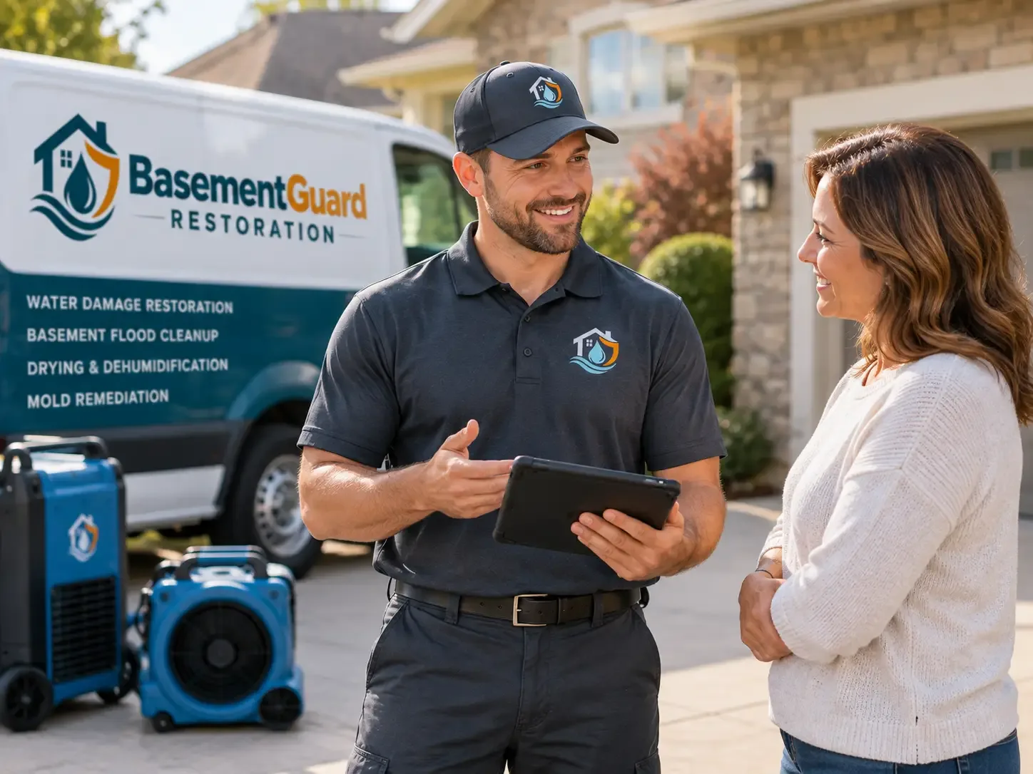 Basement Water Damage Restoration Granite Falls, NC FAQs